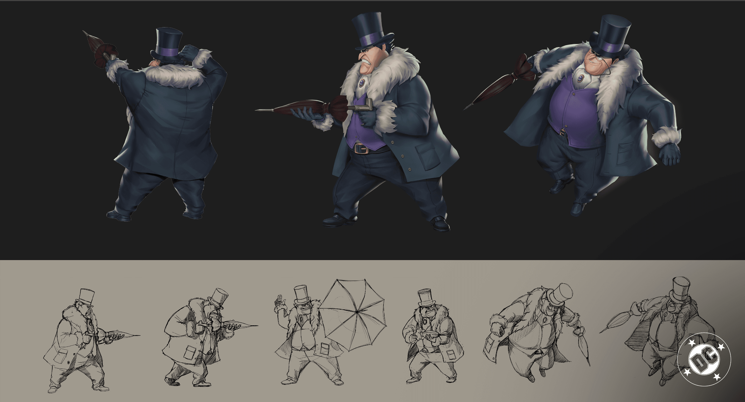 Character Design