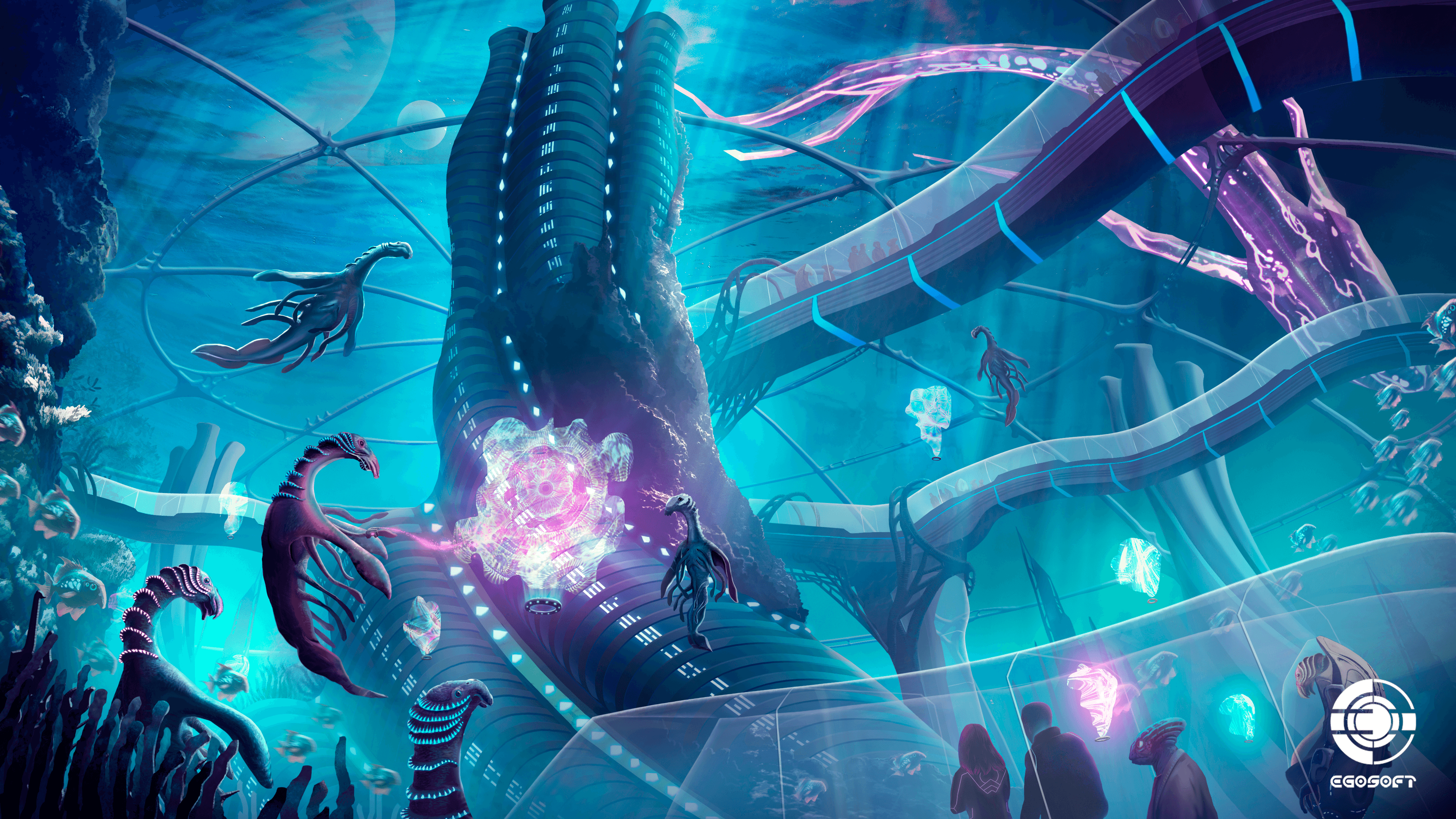 Egosoft: Borons