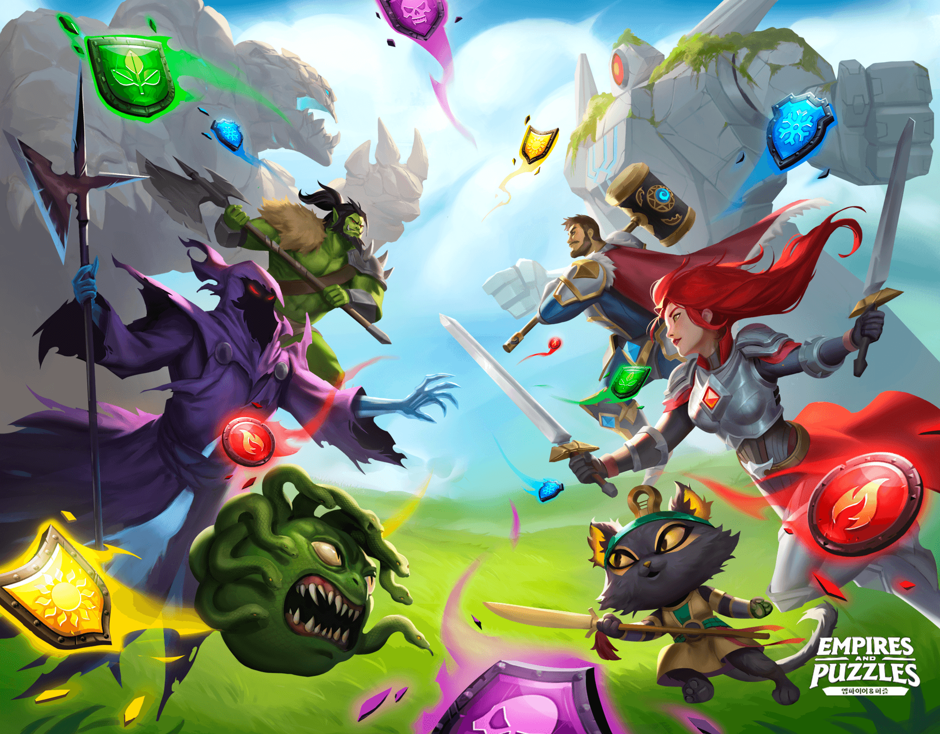 Empires & Puzzles